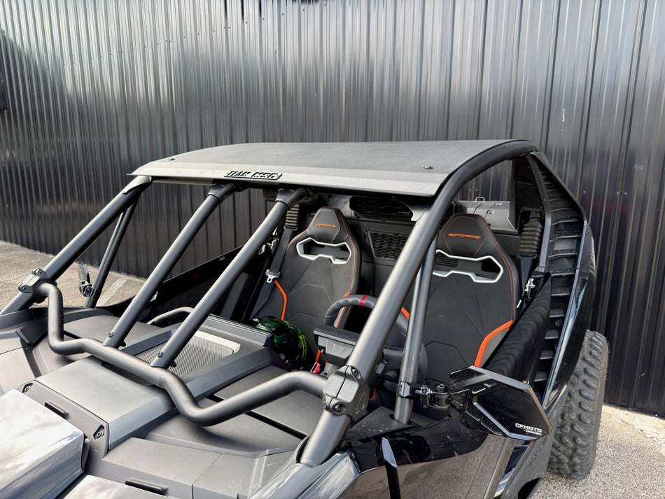 TEAM MSC - CFMOTO Z10 / Z10-4 - ALUMINUM ROOF