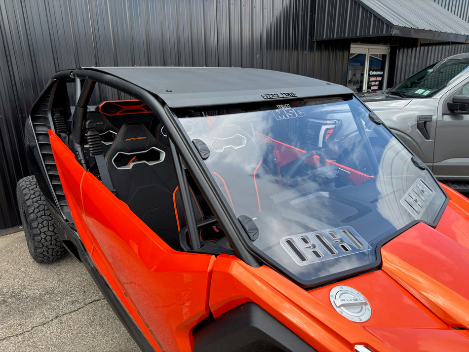 TEAM MSC - CFMOTO Z10 / Z10-4 - ALUMINUM ROOF