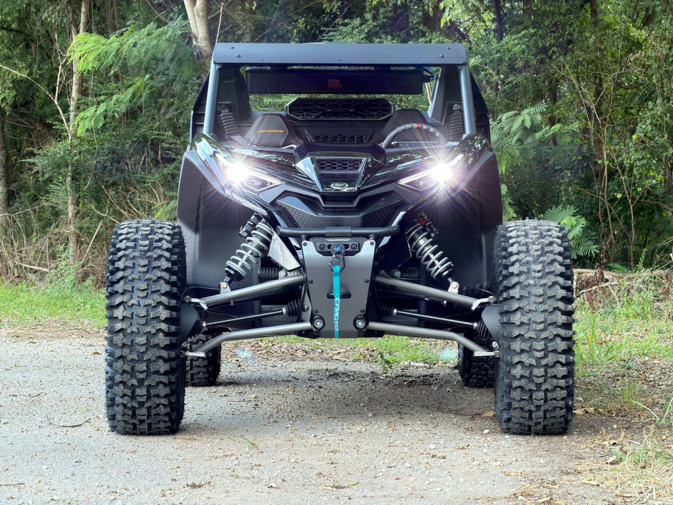 PRE-ORDER | MOORHEAD OFFROAD - CFMOTO Z10 - FRONT FORWARD OFFEST A-ARMS