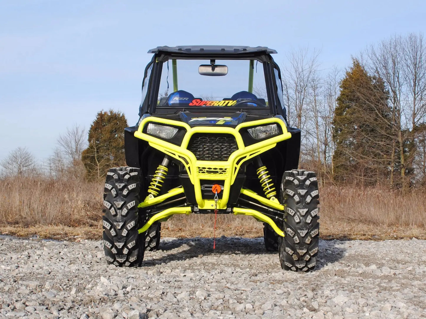 POLARIS RZR S 1000 3" LIFT KIT