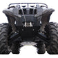 Iron Baltic - Skid plate full set (plastic) Yamaha Grizzly 550 / 700 (-2013)