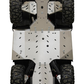 IRON BALTIC CFORCE 800XC/1000 ALUMINUM SKID PLATE