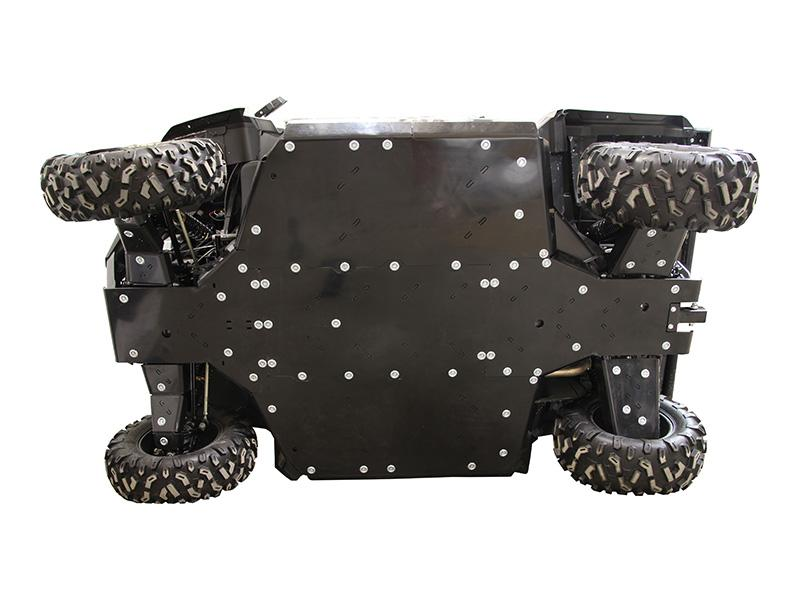 IRON BALTIC UFORCE 1000 PLASTIC SKID PLATE