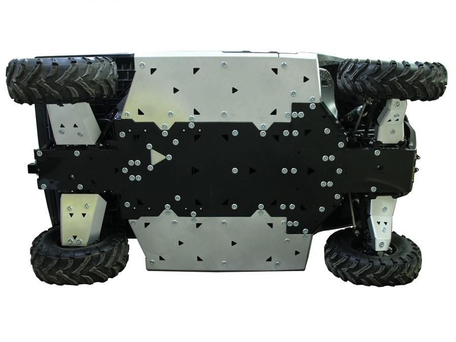 IRON BALTIC UFORCE 600 SKID PLATE