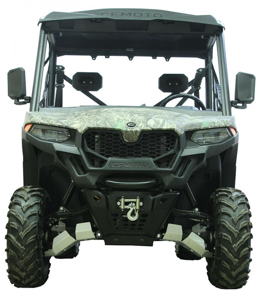 IRON BALTIC UFORCE 600 SKID PLATE