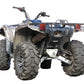 Iron Baltic -  Skid plate full set (aluminium) Yamaha Grizzly 550 / 700 (-2013)