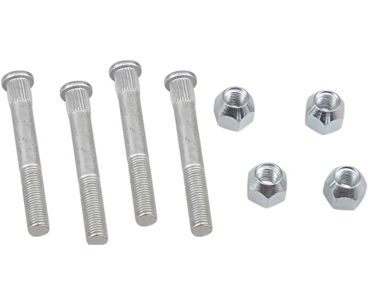 Moose Offroad - Wheel Stud/Nut Kit - Front | Rear Right - Commander 800/1000