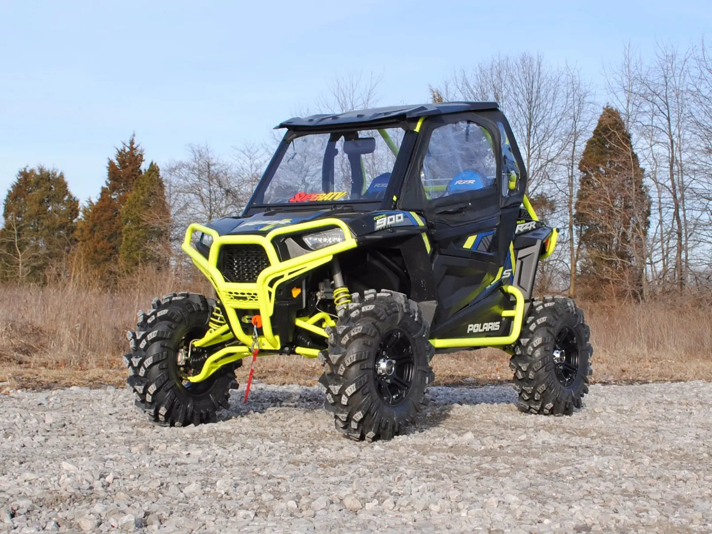 POLARIS RZR S 1000 3" LIFT KIT