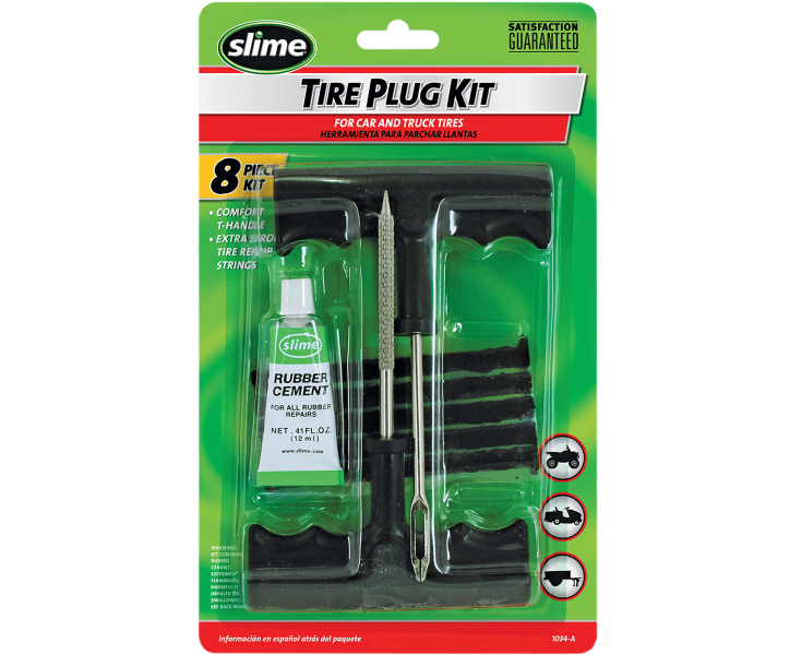 Slime - Plug Kit - Tire