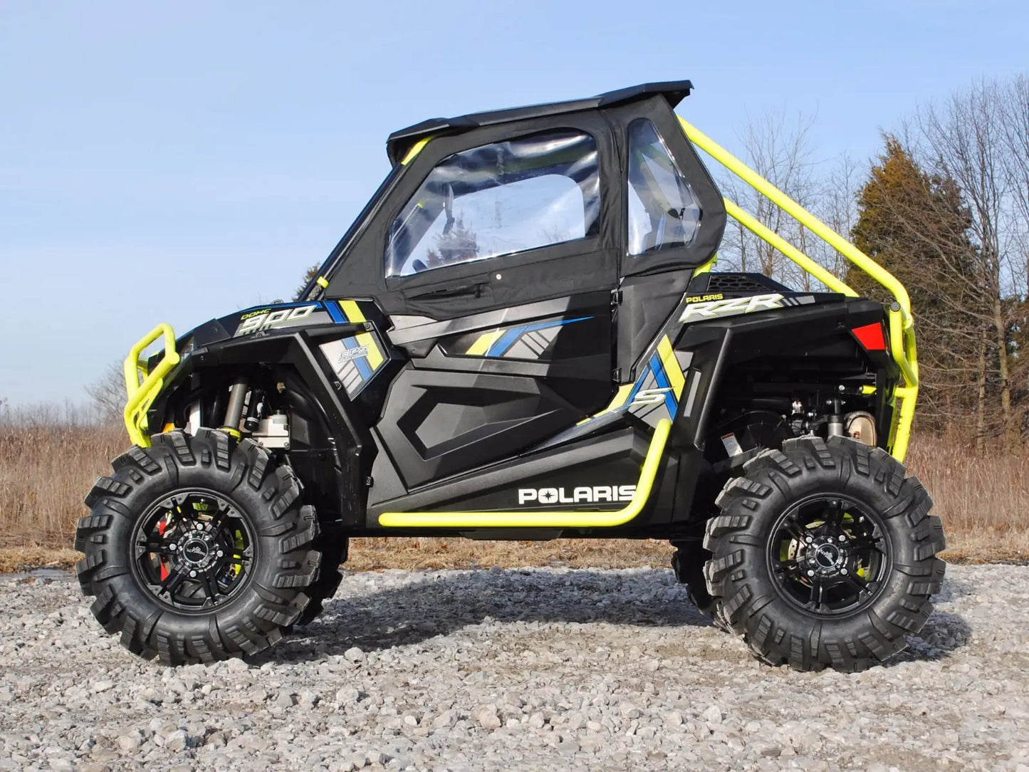 POLARIS RZR S 1000 3" LIFT KIT