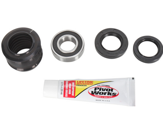 Pivot Works - Steering Stem Bearing Kit - Honda