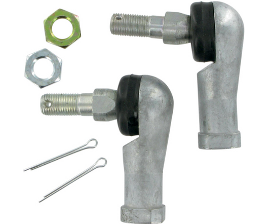 Moose Offroad - Replacement Tie Rod End Kit - Front Inner/Outer - Honda