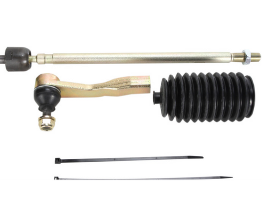 Moose Offroad - Tie-Rod Assembly Kit - Left Front Inner/Outer - Polaris