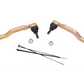 Moose Offroad - Tie Rod End Kit - Front Outer - Polaris