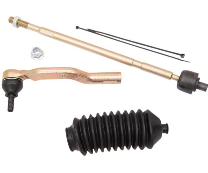 Moose Offroad - Tie-Rod Assembly Kit - Right Front Inner/Outer - Polaris