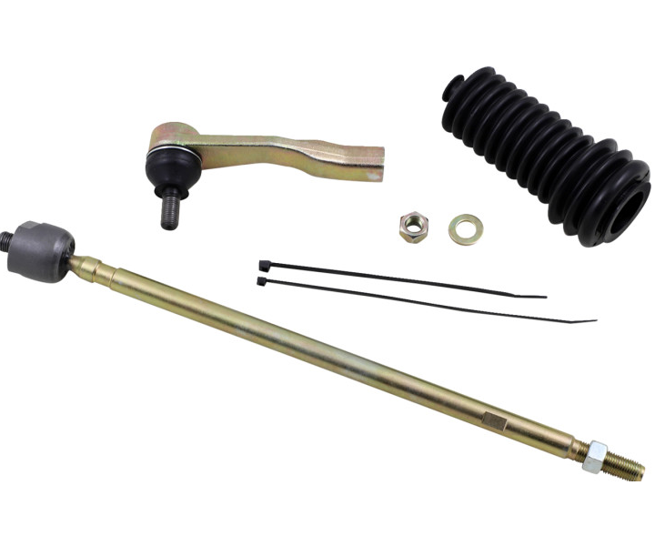 Moose Offroad - Tie-Rod Assembly Kit - Right Front Inner/Outer - Polaris