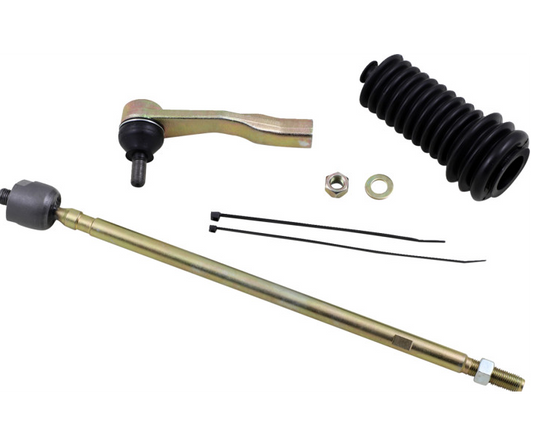 Moose Offroad - Tie-Rod Assembly Kit - Right Front Inner/Outer - Polaris