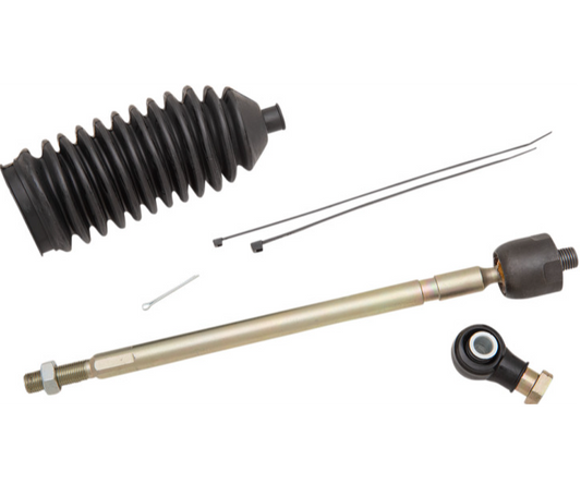 Moose Offroad - Tie-Rod Assembly Kit - Left Front Inner/Outer - Polaris