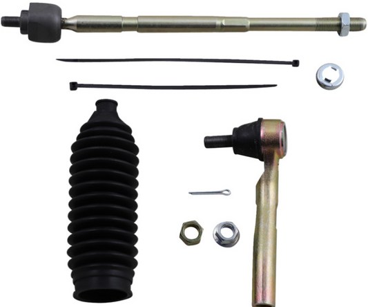 Moose Offroad - Tie-Rod Assembly Kit - Left Front Inner/Outer - Honda