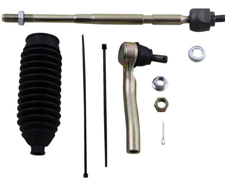 Moose Offroad - Tie-Rod Assembly Kit - Right Front Inner/Outer - Honda