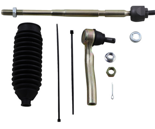 Moose Offroad - Tie-Rod Assembly Kit - Right Front Inner/Outer - Honda