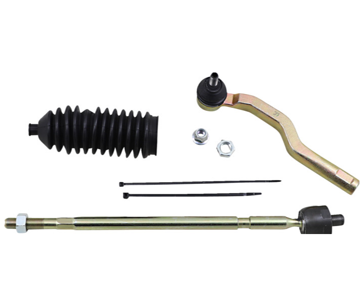 Moose Offroad - Tie-Rod Assembly Kit - Right Front Inner/Outer - Polaris