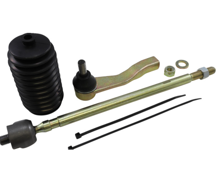 Moose Offroad - Tie-Rod Assembly Kit - Left Front Inner/Outer - Polaris