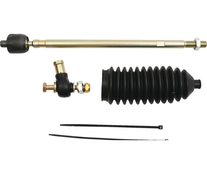 Moose Offroad - Tie Rod End Kit - Left Hand - Polaris