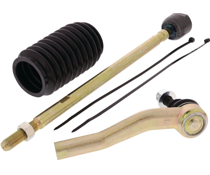 Moose Offroad - Tie Rod End Kit - Left Hand - Polaris