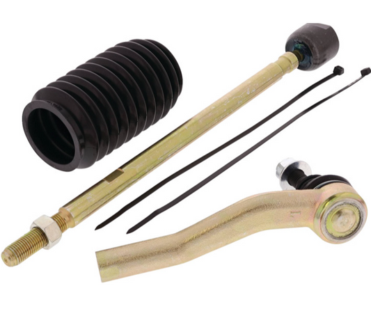 Moose Offroad - Tie Rod End Kit - Left Hand - Polaris