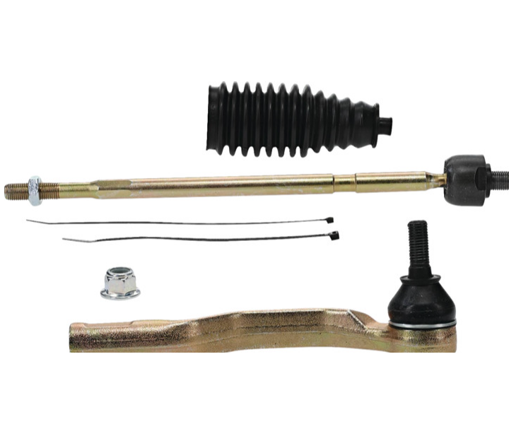 Moose Offroad - Tie Rod End Kit - Left Hand - Polaris