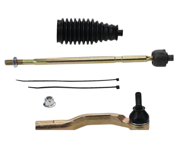 Moose Offroad - Tie Rod End Kit - Left Hand - Polaris