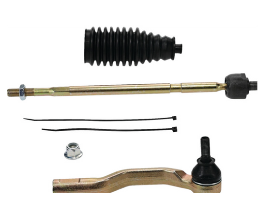 Moose Offroad - Tie Rod End Kit - Left Hand - Polaris