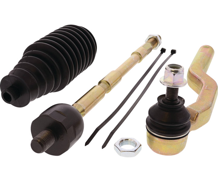 Moose Offroad - Tie Rod End Kit - Left Hand - Polaris