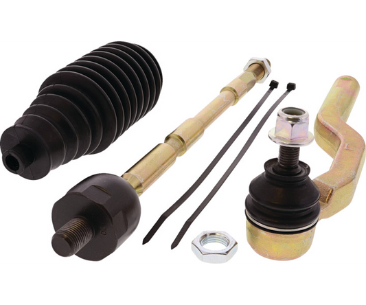 Moose Offroad - Tie Rod End Kit - Left Hand - Polaris