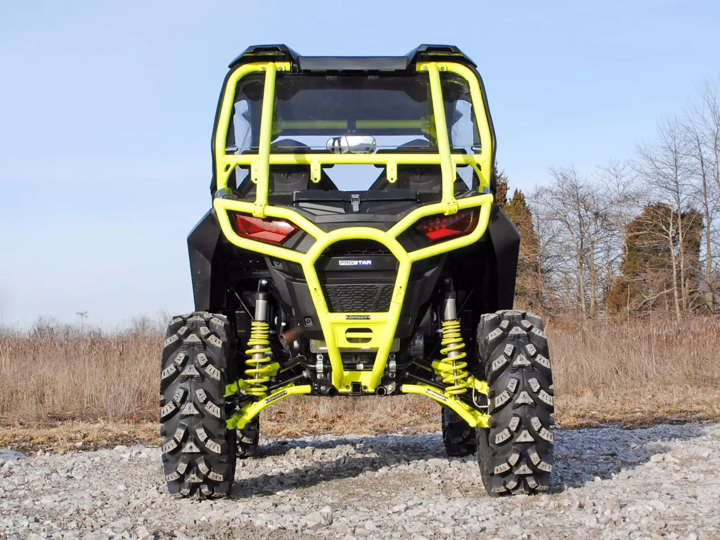 POLARIS RZR S 1000 3" LIFT KIT