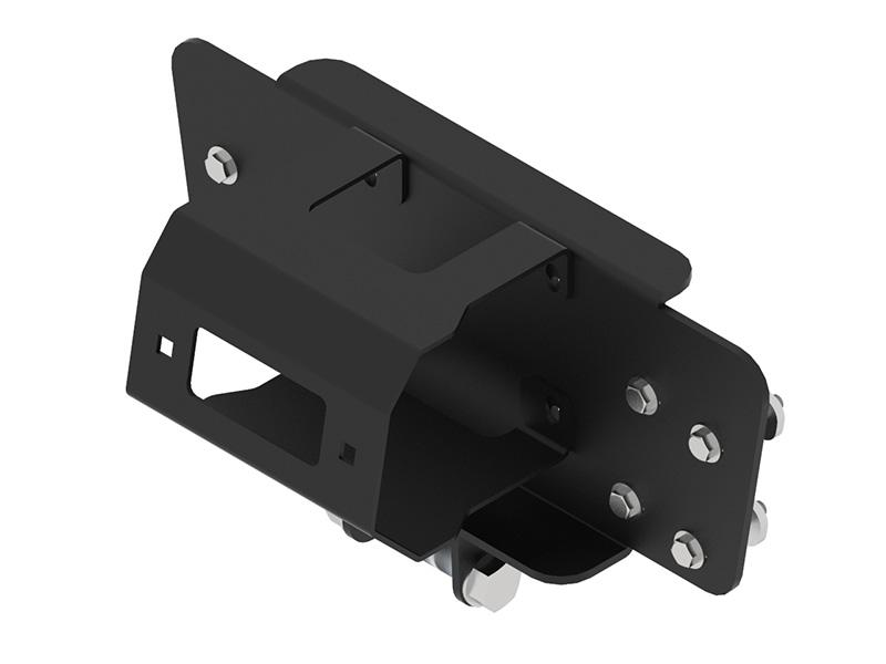 IRON BALTIC UFORCE 1000 REAR WINCH MOUNTING KIT