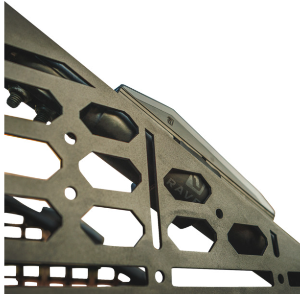 Ravek - Storage Panels - Molle - Polaris - RZR XP '17-'23