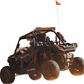 Ravek - Storage Panels - Molle - Polaris - RZR XP '17-'23