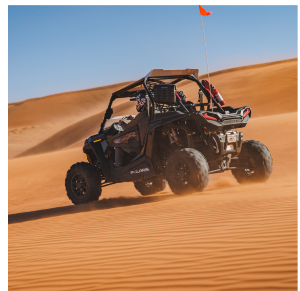 Ravek - Storage Panels - Molle - Polaris - RZR XP '17-'23
