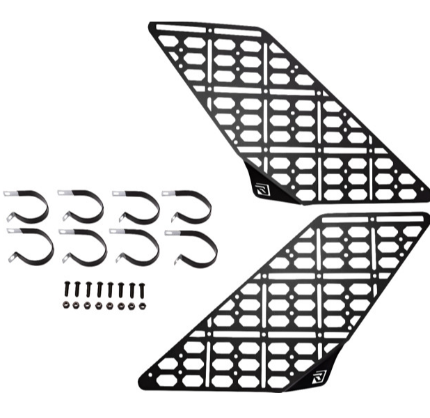 Ravek - Storage Panels - Molle - Polaris - RZR XP '17-'23