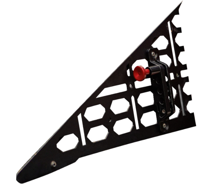Ravek - Storage Panels - Molle - Polaris - RZR XP '24-'25