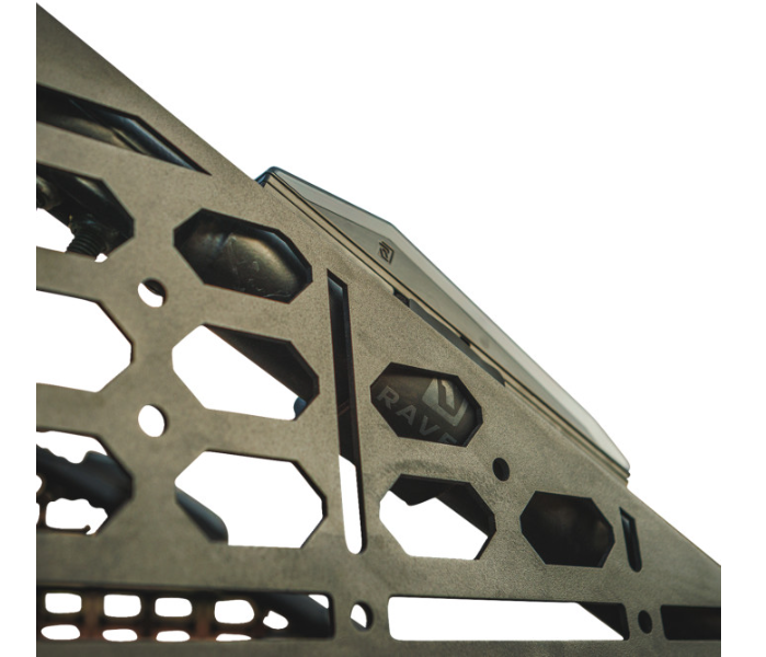 Ravek - Storage Panels - Molle - Polaris - RZR XP '24-'25