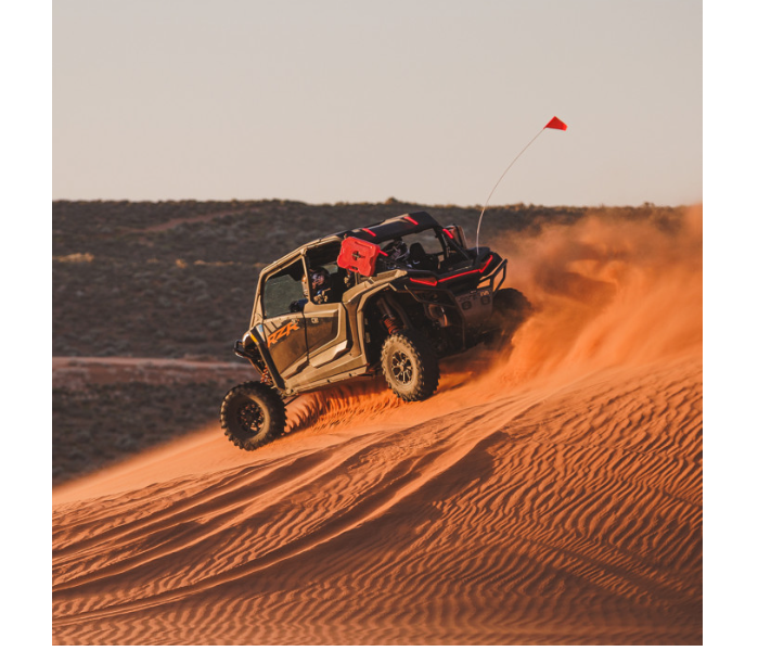 Ravek - Storage Panels - Molle - Polaris - RZR XP '24-'25