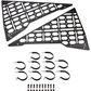 Ravek - Storage Panels - Molle - Polaris - RZR XP '24-'25