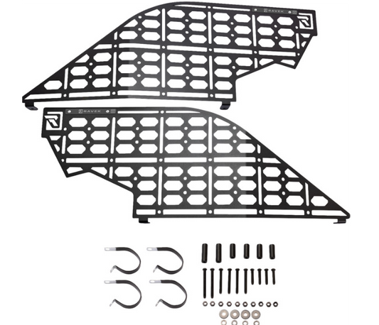 Ravek - Storage Panels - Molle - Can-Am - Maverick X3 '17-'25