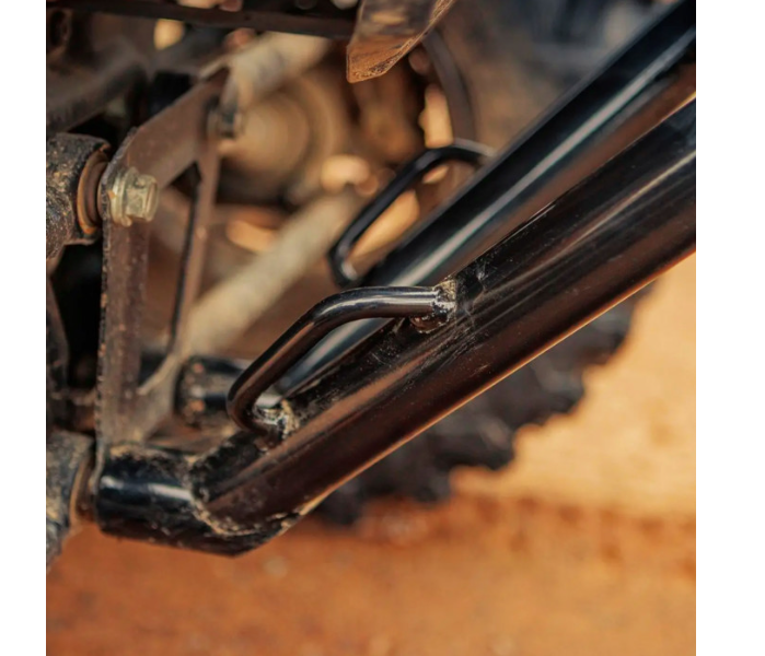 Ravek - Rear Bumper - Plug & Play Reverse LED Lighting - Polaris - RZR