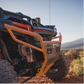 Ravek - Rear Bumper - Plug & Play Reverse LED Lighting - Polaris - RZR