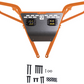 Ravek - Rear Bumper - Plug & Play Reverse LED Lighting - Polaris - RZR