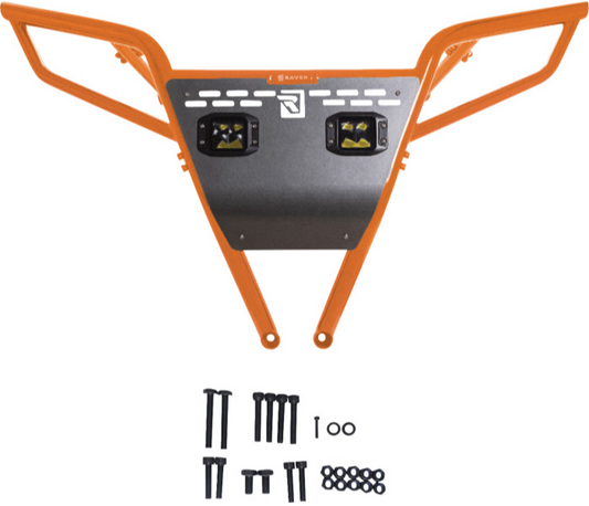 Ravek - Rear Bumper - Plug & Play Reverse LED Lighting - Polaris - RZR